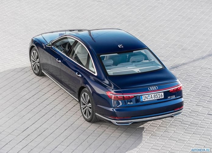 2018 Audi A8 - фотография 17 из 120