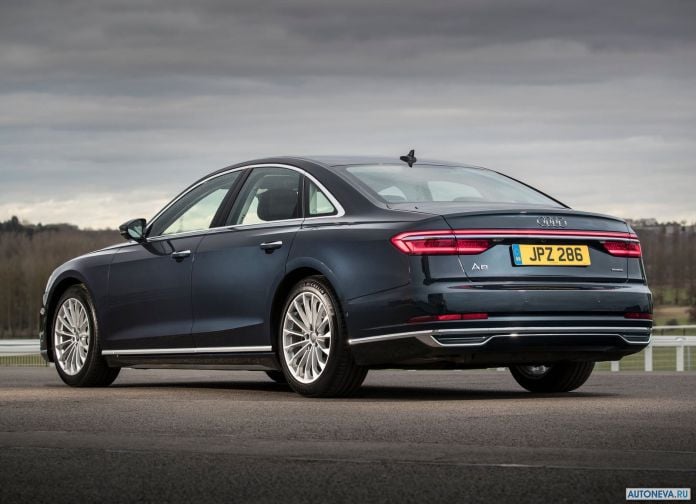 2018 Audi A8 - фотография 18 из 120