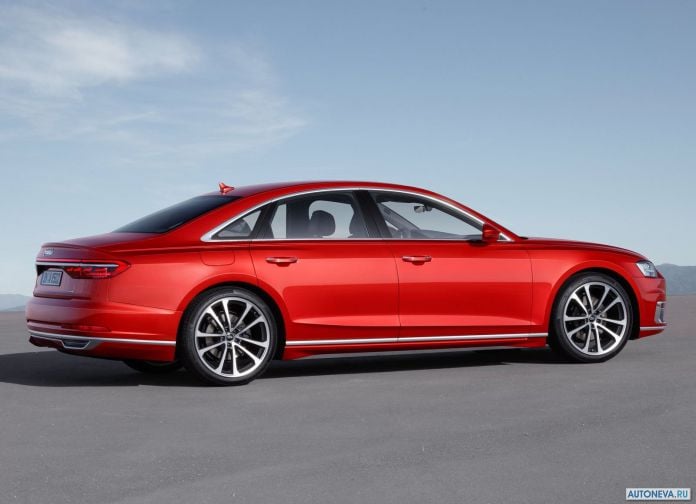 2018 Audi A8 - фотография 21 из 120