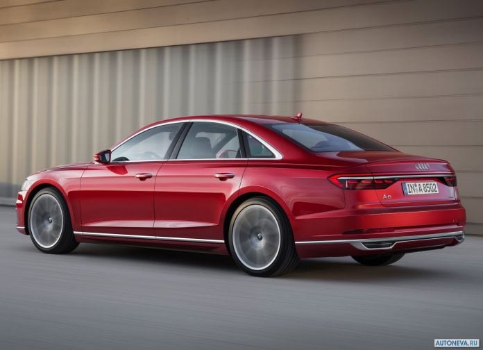 2018 Audi A8 - фотография 25 из 120