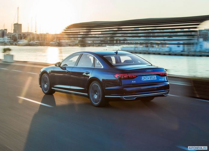 2018 Audi A8 - фотография 26 из 120