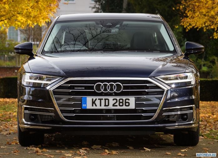 2018 Audi A8 - фотография 27 из 120