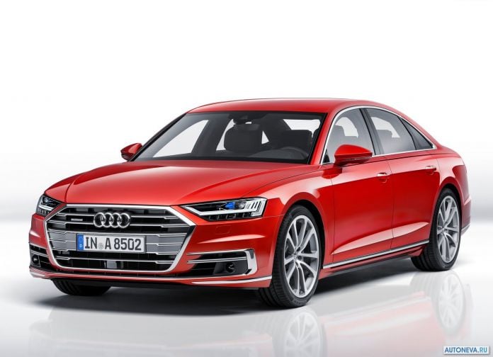 2018 Audi A8 - фотография 28 из 120
