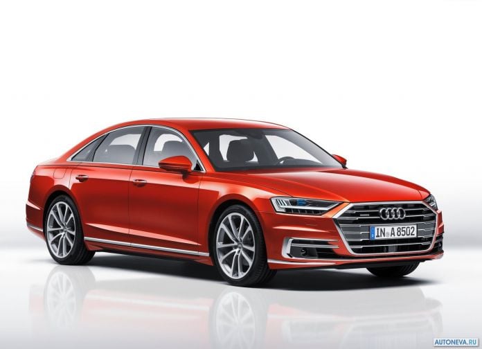2018 Audi A8 - фотография 29 из 120