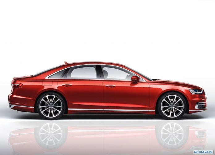 2018 Audi A8 - фотография 30 из 120