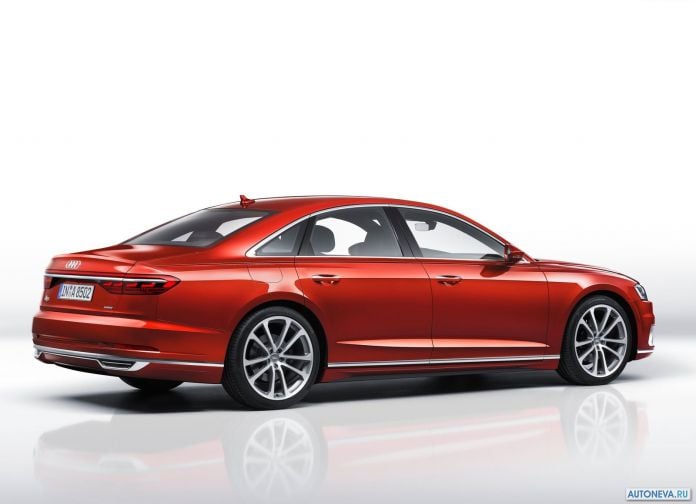 2018 Audi A8 - фотография 31 из 120