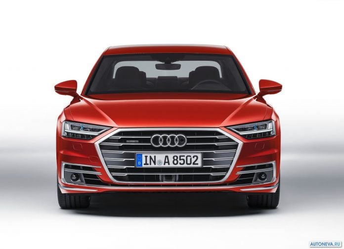 2018 Audi A8 - фотография 32 из 120