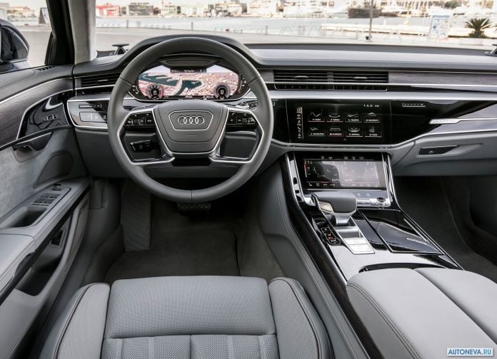 2018 Audi A8 - фотография 33 из 120