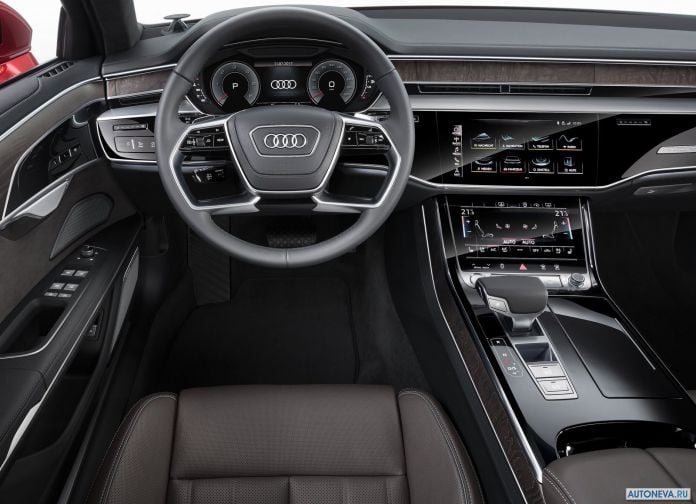 2018 Audi A8 - фотография 34 из 120