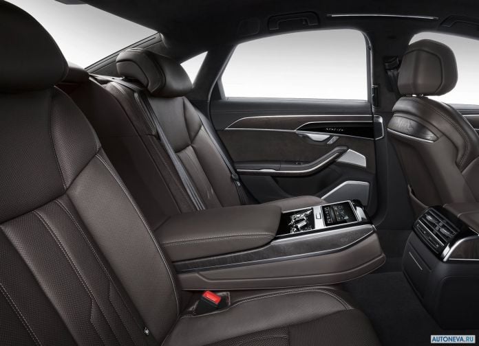 2018 Audi A8 - фотография 35 из 120