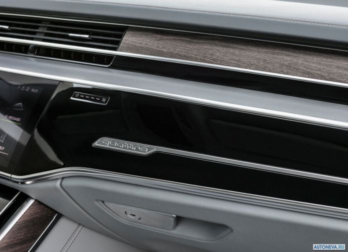 2018 Audi A8 - фотография 36 из 120