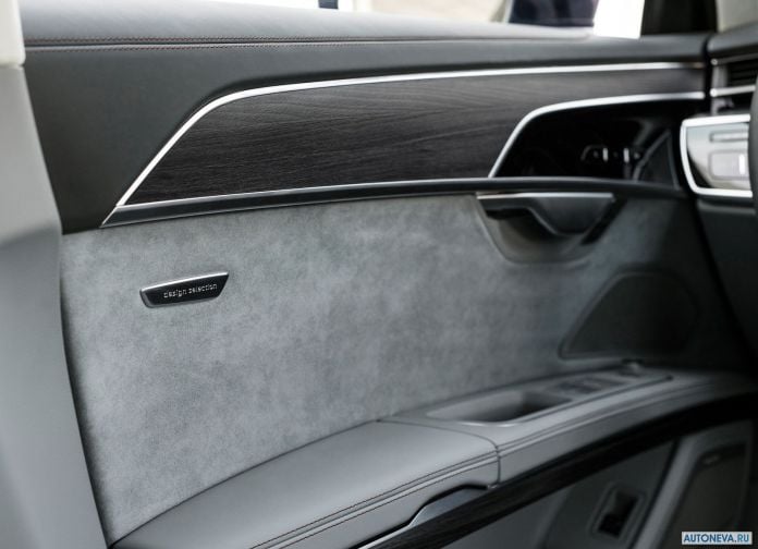 2018 Audi A8 - фотография 37 из 120