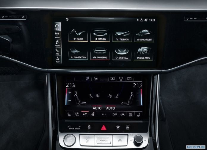 2018 Audi A8 - фотография 39 из 120