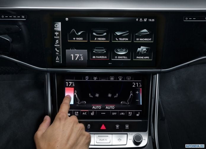 2018 Audi A8 - фотография 40 из 120