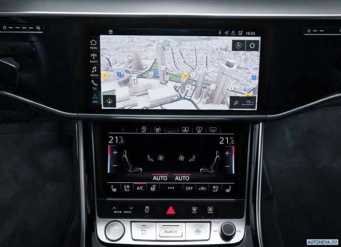 2018 Audi A8 - фотография 41 из 120
