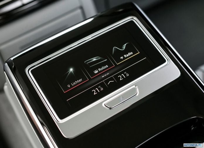 2018 Audi A8 - фотография 42 из 120