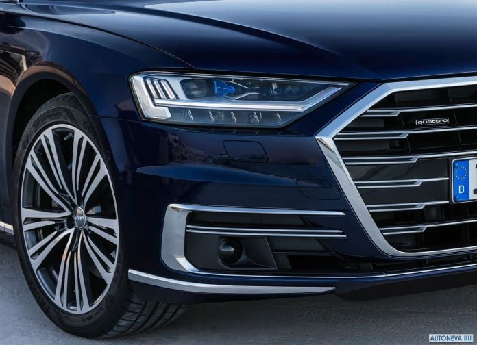 2018 Audi A8 - фотография 43 из 120