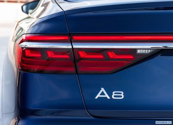 2018 Audi A8 - фотография 44 из 120