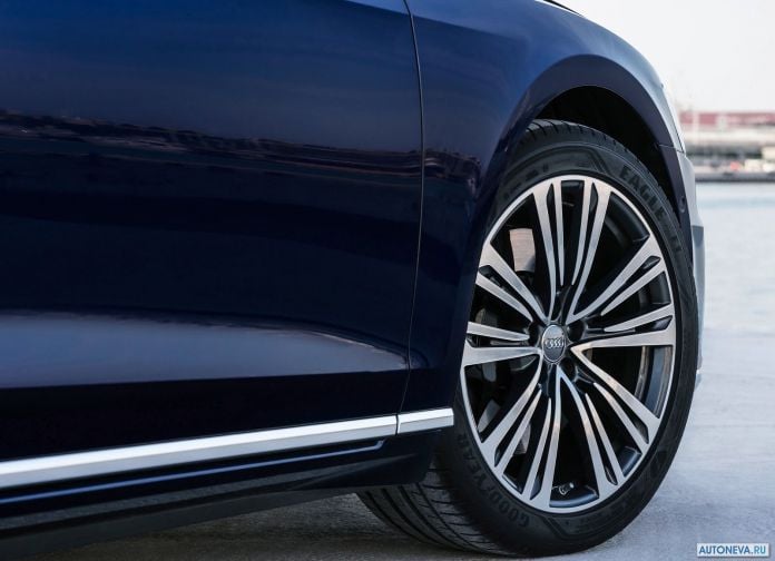 2018 Audi A8 - фотография 46 из 120