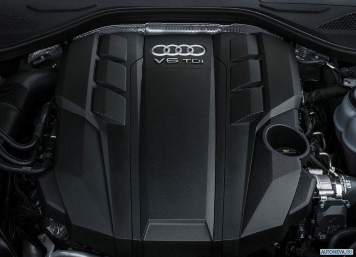 2018 Audi A8 - фотография 48 из 120