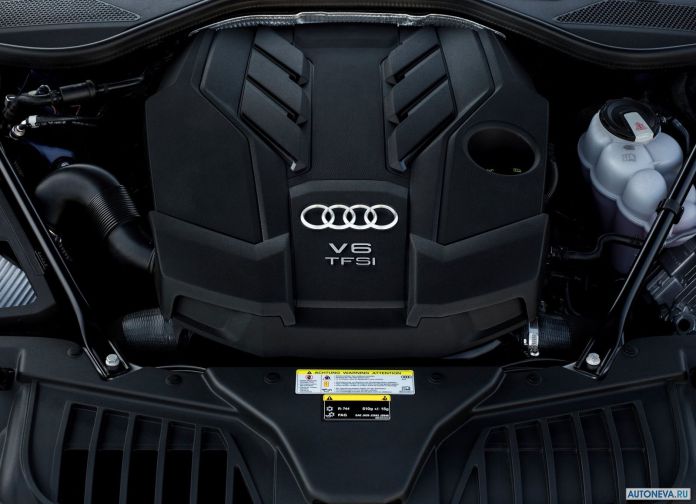 2018 Audi A8 - фотография 49 из 120