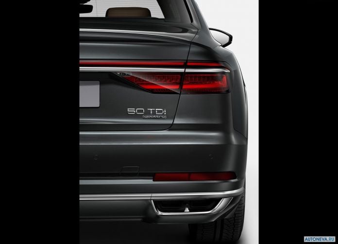 2018 Audi A8 - фотография 50 из 120