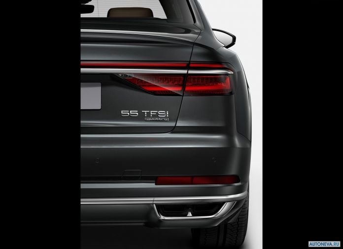 2018 Audi A8 - фотография 51 из 120