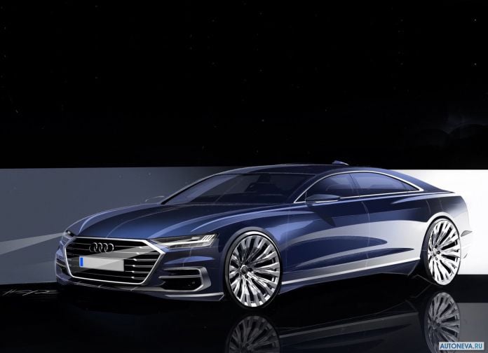 2018 Audi A8 - фотография 52 из 120