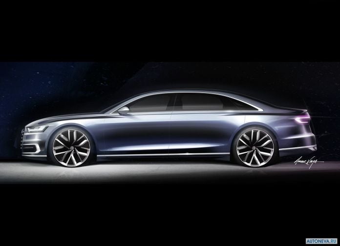2018 Audi A8 - фотография 53 из 120