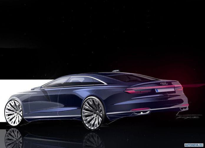 2018 Audi A8 - фотография 54 из 120