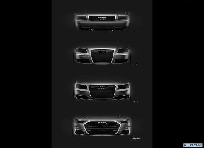 2018 Audi A8 - фотография 55 из 120