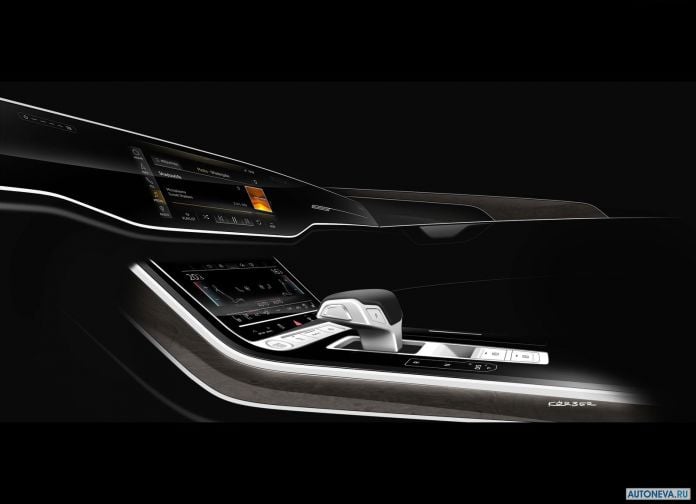 2018 Audi A8 - фотография 60 из 120