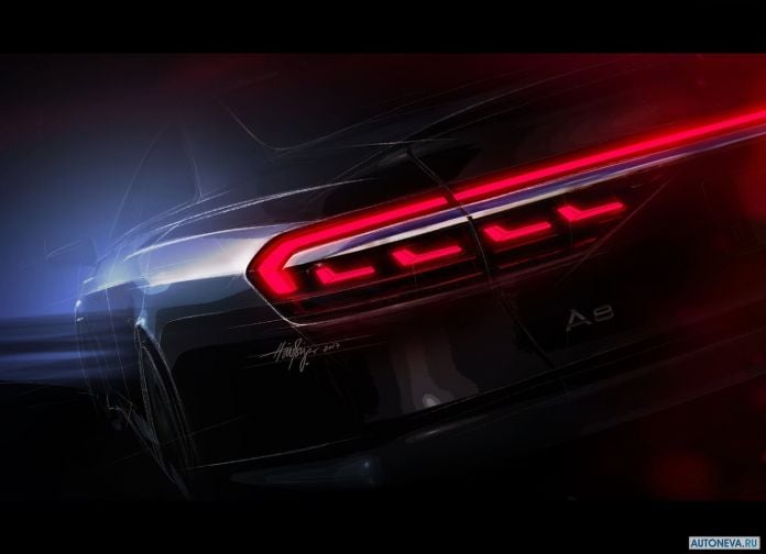 2018 Audi A8 - фотография 62 из 120