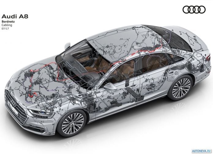 2018 Audi A8 - фотография 69 из 120