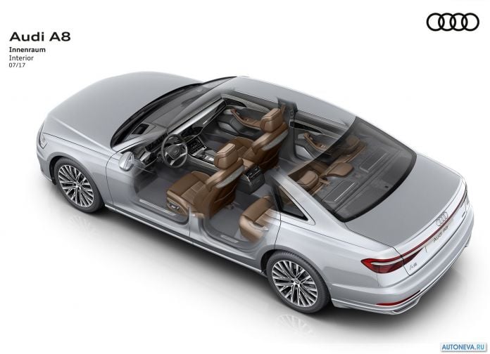 2018 Audi A8 - фотография 74 из 120