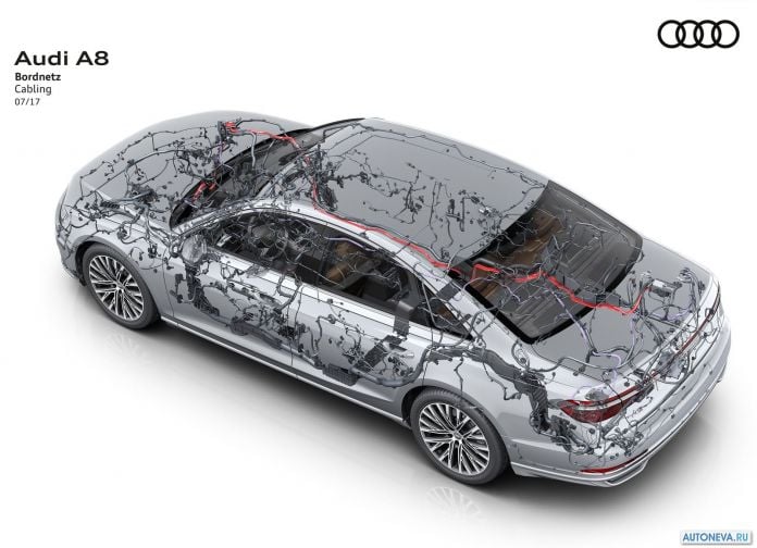 2018 Audi A8 - фотография 76 из 120
