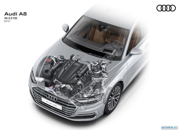2018 Audi A8 - фотография 77 из 120