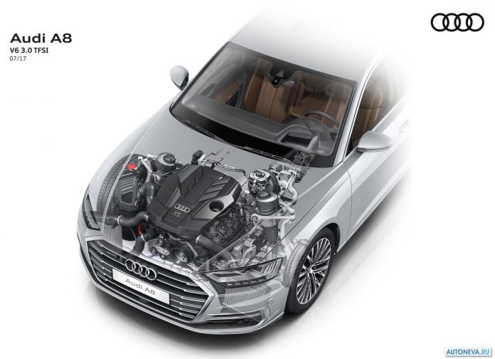 2018 Audi A8 - фотография 78 из 120