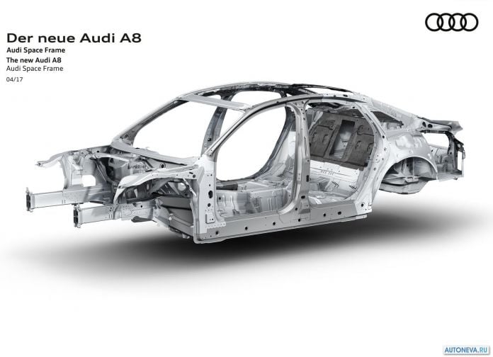 2018 Audi A8 - фотография 85 из 120
