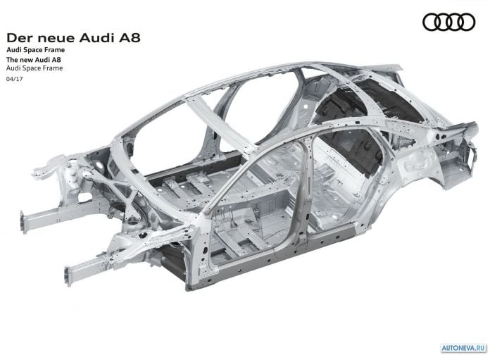 2018 Audi A8 - фотография 86 из 120