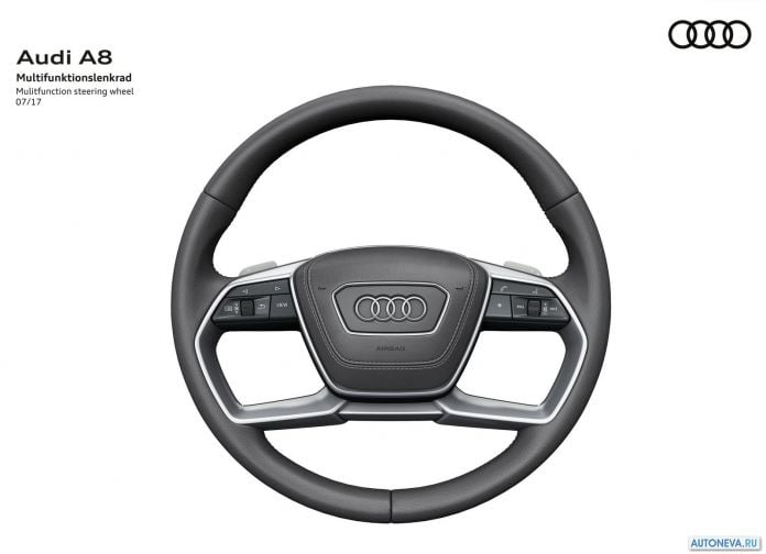 2018 Audi A8 - фотография 98 из 120