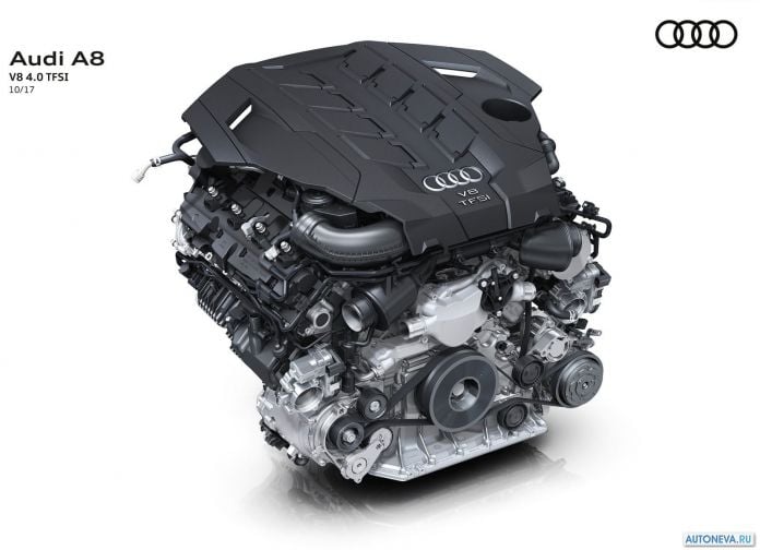 2018 Audi A8 - фотография 116 из 120