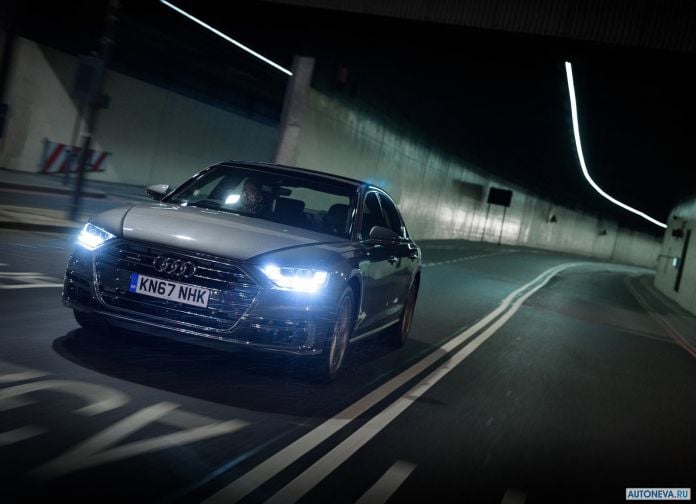2018 Audi A8 L - фотография 17 из 133