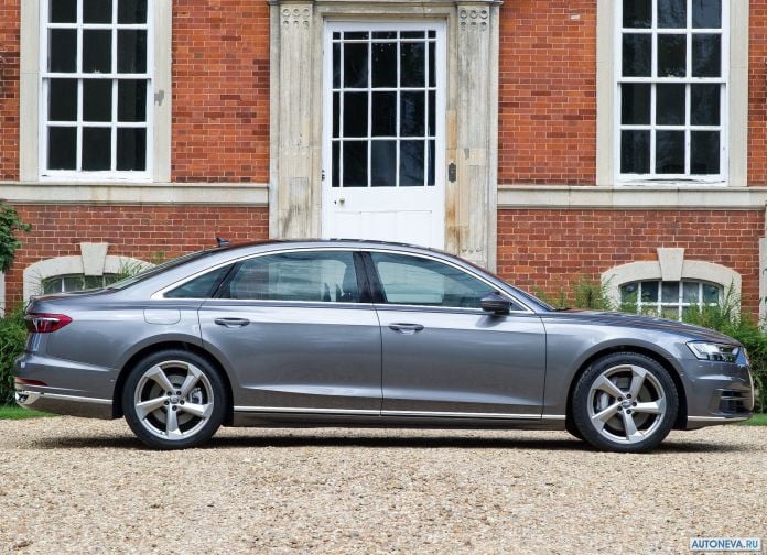2018 Audi A8 L - фотография 25 из 133