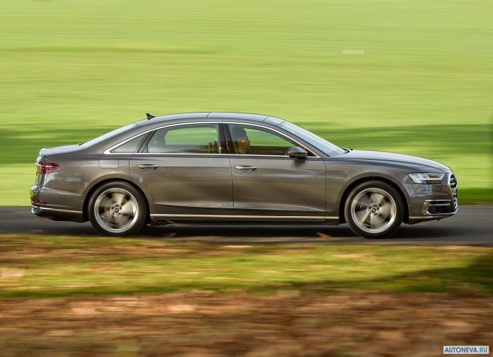 2018 Audi A8 L - фотография 28 из 133