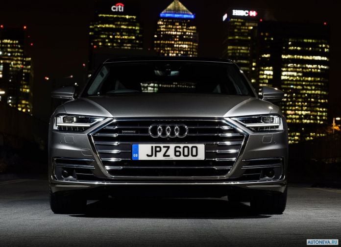 2018 Audi A8 L - фотография 49 из 133