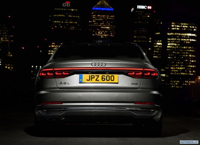 2018 Audi A8 L - фотография 54 из 133