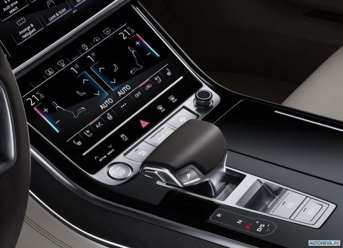2018 Audi A8 L - фотография 80 из 133