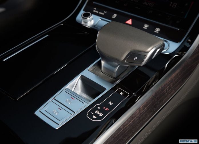 2018 Audi A8 L - фотография 81 из 133