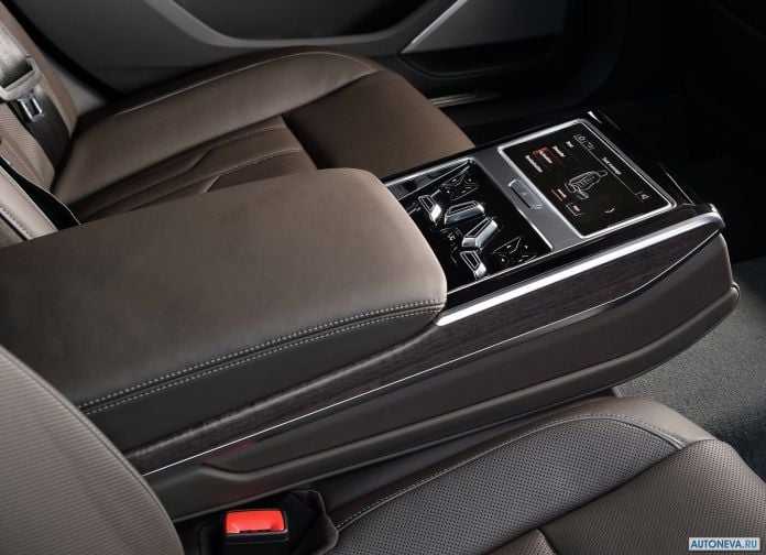 2018 Audi A8 L - фотография 83 из 133